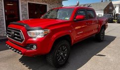 2020 Toyota Tacoma SR5
