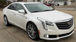2019 Cadillac XTS Luxury