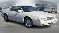 2001 Cadillac Eldorado ESC