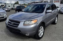 2007 Hyundai Santa Fe Limited