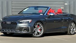 2022 Audi S5 3.0T quattro Prestige