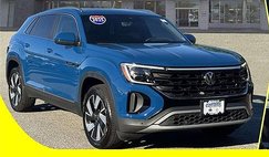 2025 Volkswagen Atlas Cross Sport SEL 4Motion