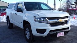 2015 Chevrolet Colorado Work Truck
