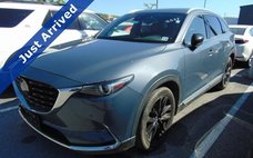 2023 Mazda CX-9 Carbon Edition