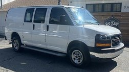 2023 GMC Savana 2500