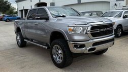 2020 Ram Ram Pickup 1500 Big Horn