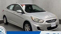 2014 Hyundai Accent GLS