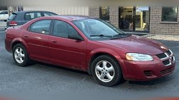 2006 Dodge Stratus SXT