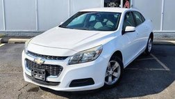 2015 Chevrolet Malibu LS