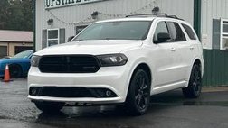 2017 Dodge Durango GT
