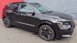 2025 Kia Niro EV Wind