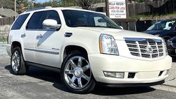 2010 Cadillac Escalade Premium
