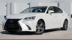 2016 Lexus GS 350 Base