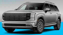 2025 Hyundai Santa Fe XRT