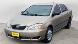 2008 Toyota Corolla CE