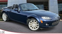 2008 Mazda MX-5 Miata Grand Touring