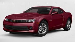 2014 Chevrolet Camaro LT