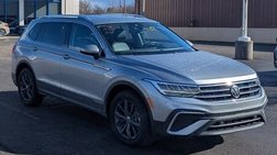 2022 Volkswagen Tiguan SE 4Motion