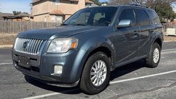 2011 Mercury Mariner Premier V6