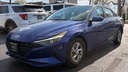 2021 Hyundai Elantra SE