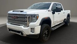 2021 GMC Sierra 2500HD Denali