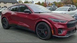 2025 Ford Mustang Mach-E GT