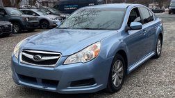 2012 Subaru Legacy 2.5i Premium