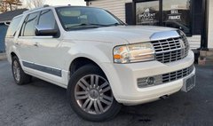 2008 Lincoln Navigator Base