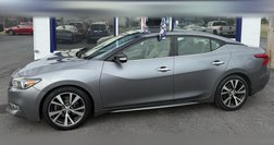 2016 Nissan Maxima 