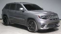 2018 Jeep Grand Cherokee Trackhawk