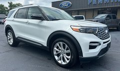 2023 Ford Explorer Platinum