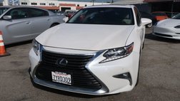 2017 Lexus ES 300h Base