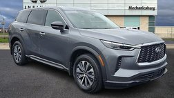 2024 Infiniti QX60 Pure