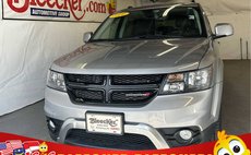 2020 Dodge Journey Crossroad