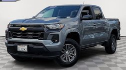 2023 Chevrolet Colorado LT