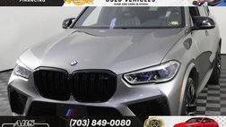 2021 BMW X5 M Base