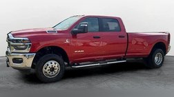 2026 Ram Ram Pickup 3500 Big Horn