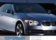 2012 BMW 3 Series 335i