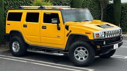 2006 HUMMER H2 Base