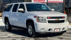 2007 Chevrolet Suburban Shield LT