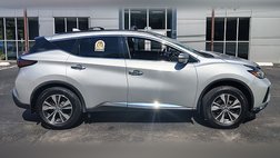 2020 Nissan Murano SV