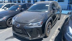 2021 Lexus UX 250h F SPORT