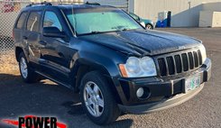2005 Jeep Grand Cherokee Laredo