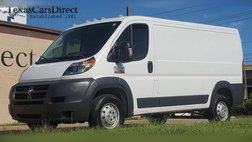 2018 Ram ProMaster 1500 136 WB