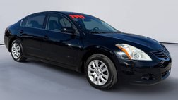 2012 Nissan Altima 2.5 S