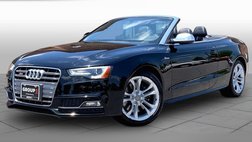 2015 Audi S5 3.0T quattro Prestige