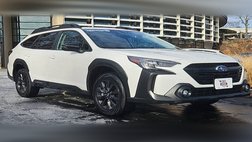 2023 Subaru Outback Onyx Edition