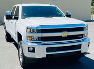 2015 Chevrolet Silverado 2500HD LTZ