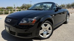 2001 Audi TT 225hp quattro