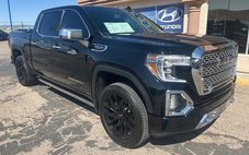 2021 GMC Sierra 1500 Denali
